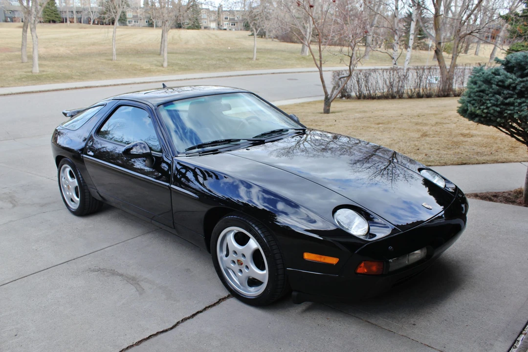 1993 Porsche 928 GTS - Image 13 of 31