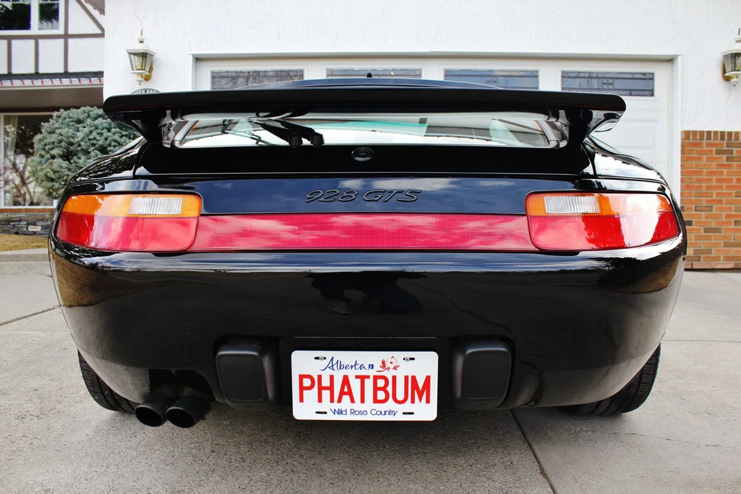 1993 Porsche 928 GTS - Image 17 of 31