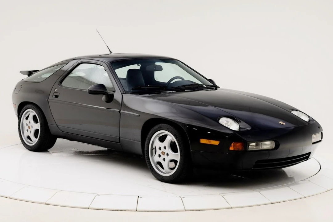1993 Porsche 928 GTS - Image 10 of 31