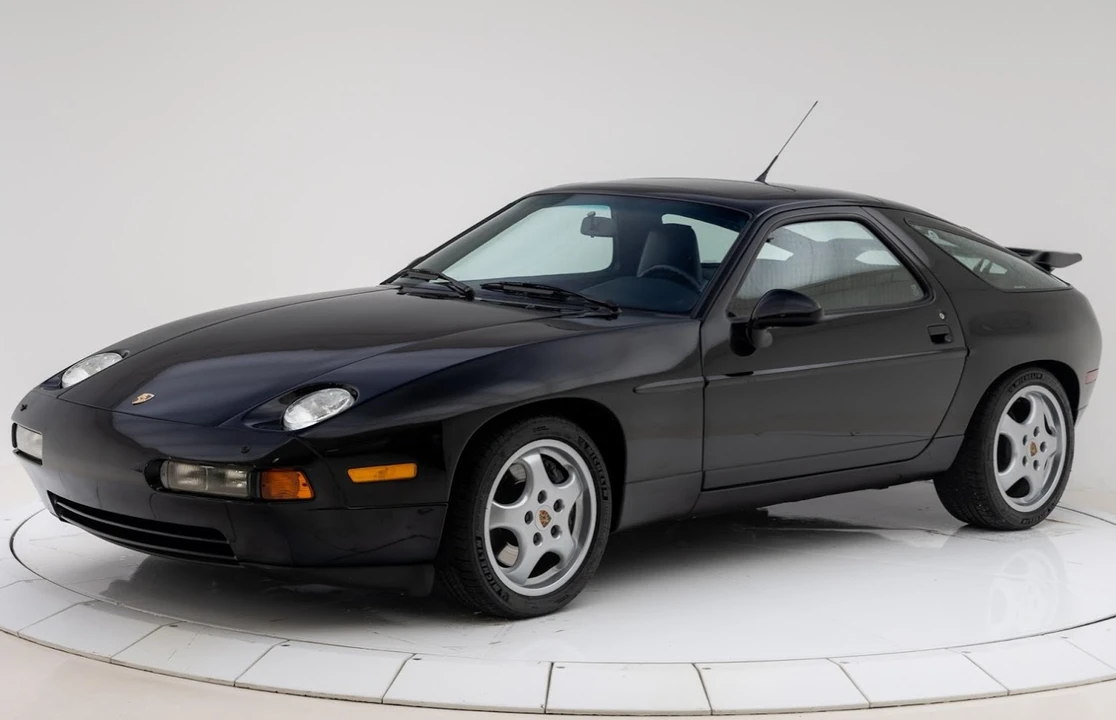 1993 Porsche 928 GTS - Image 8 of 31