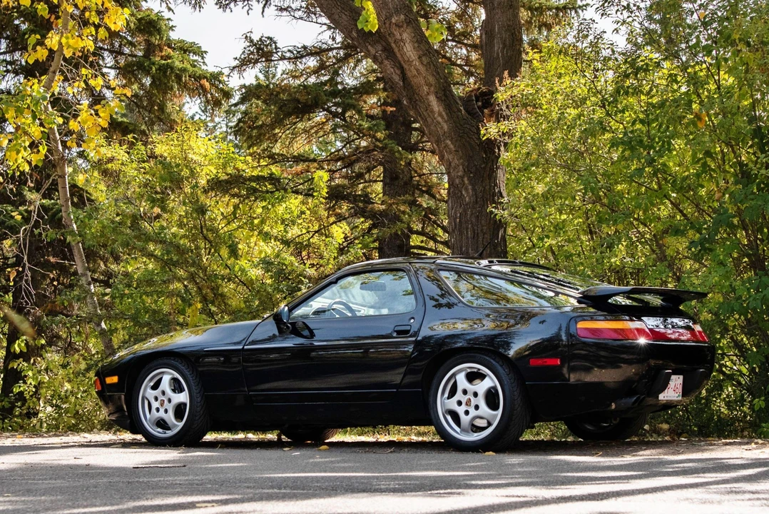 1993 Porsche 928 GTS - Image 4 of 31