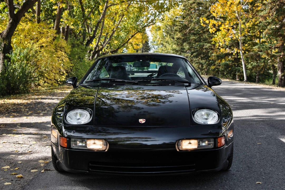 1993 Porsche 928 GTS - Image 6 of 31