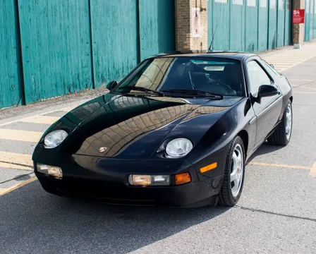 1993 Porsche 928 GTS - Image 4 of 6