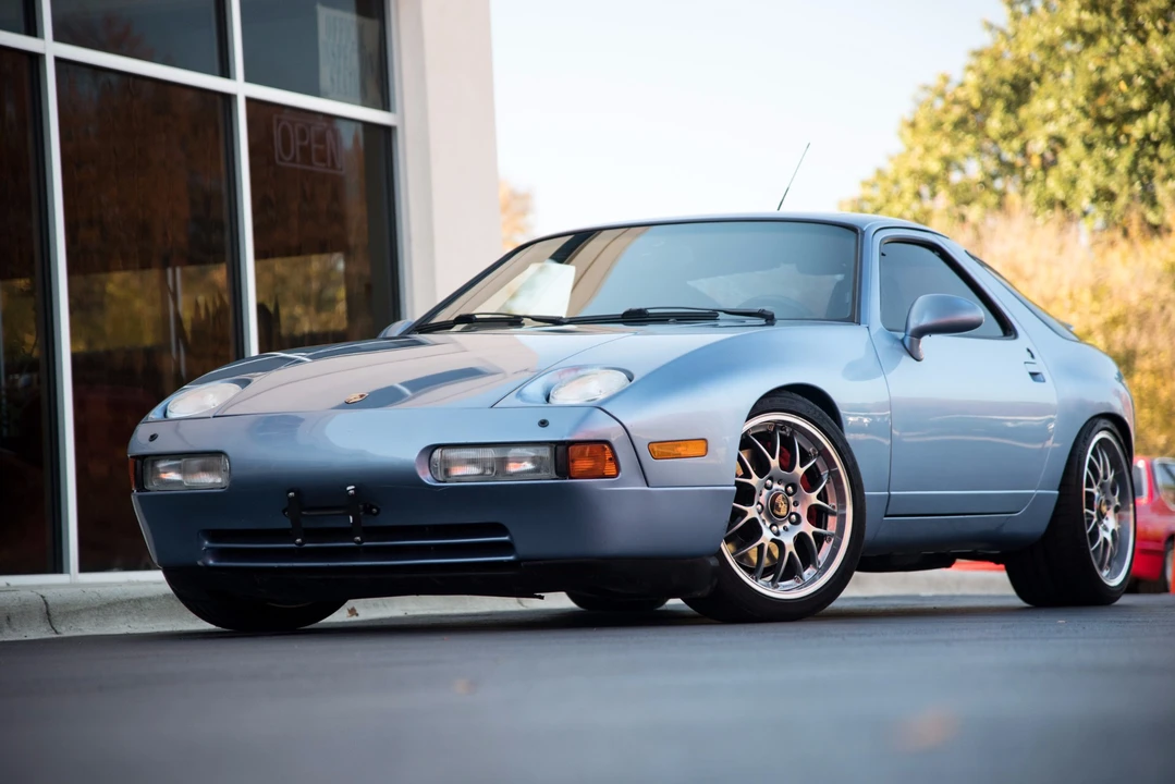 1993 Porsche 928 GTS - Image 2 of 31