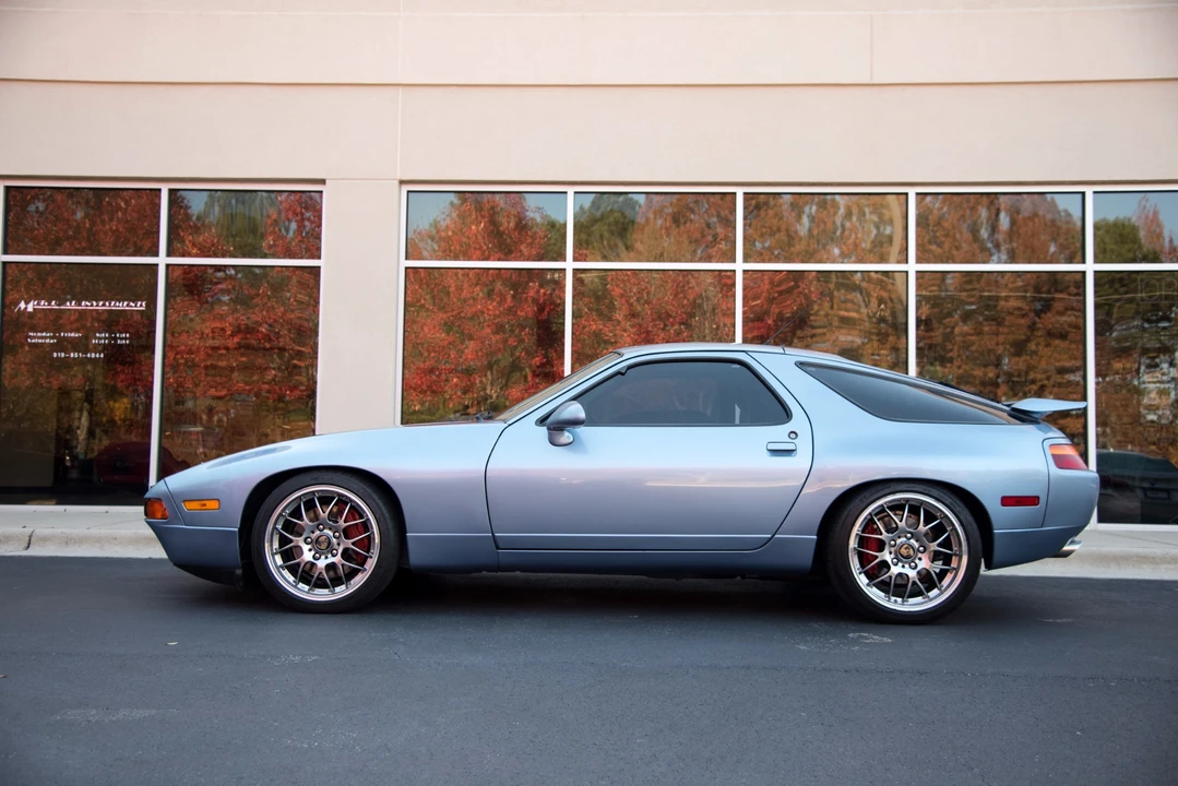 1993 Porsche 928 GTS - Image 4 of 31