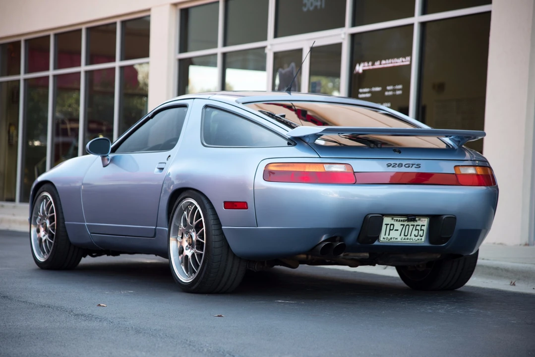 1993 Porsche 928 GTS - Image 5 of 31