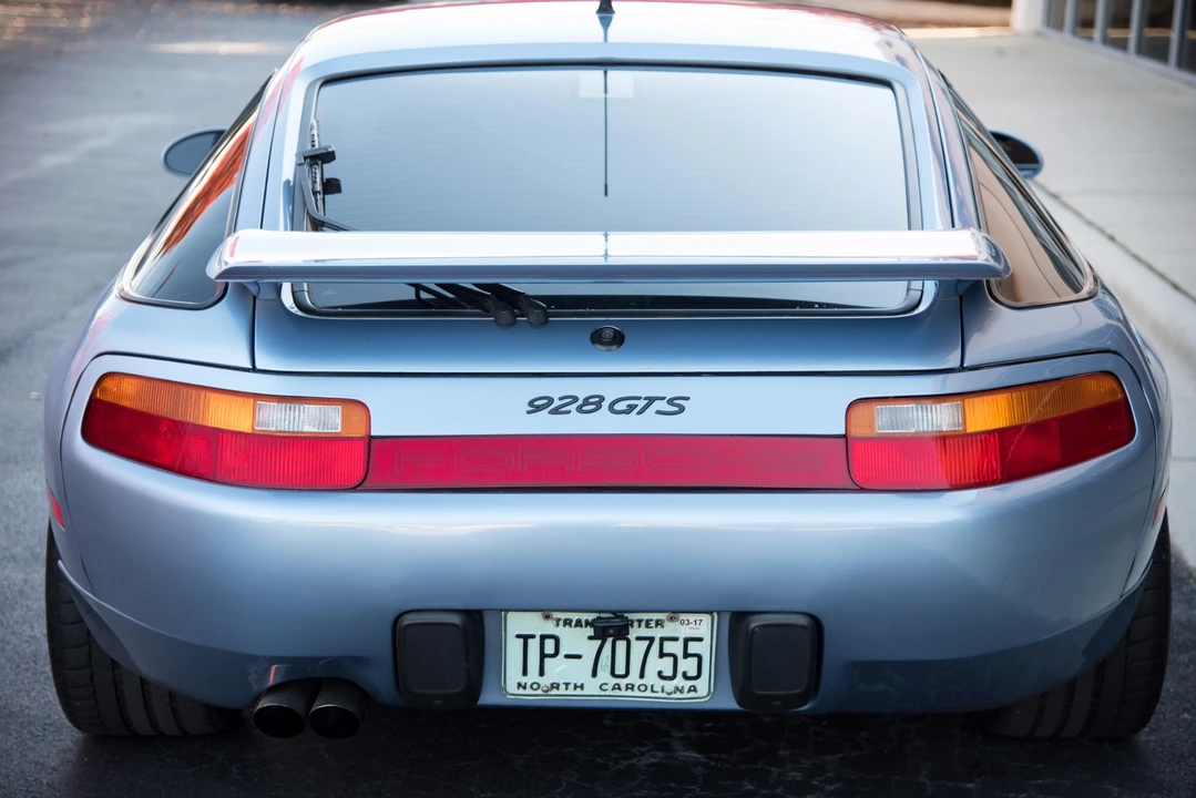 1993 Porsche 928 GTS - Image 6 of 31