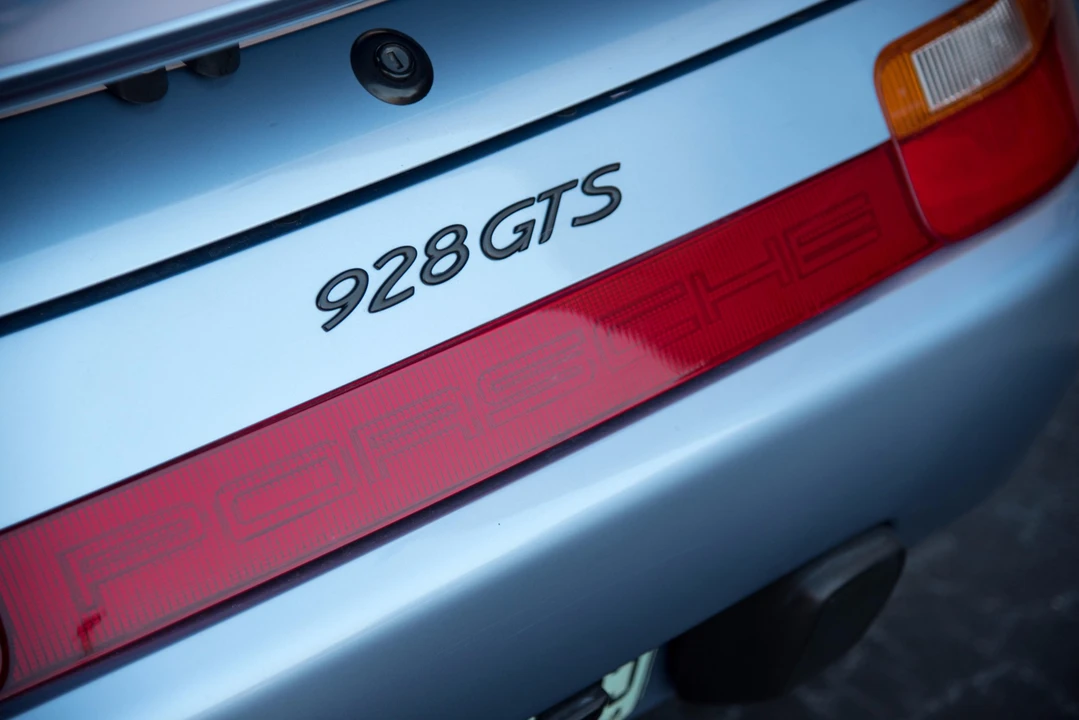 1993 Porsche 928 GTS - Image 28 of 31