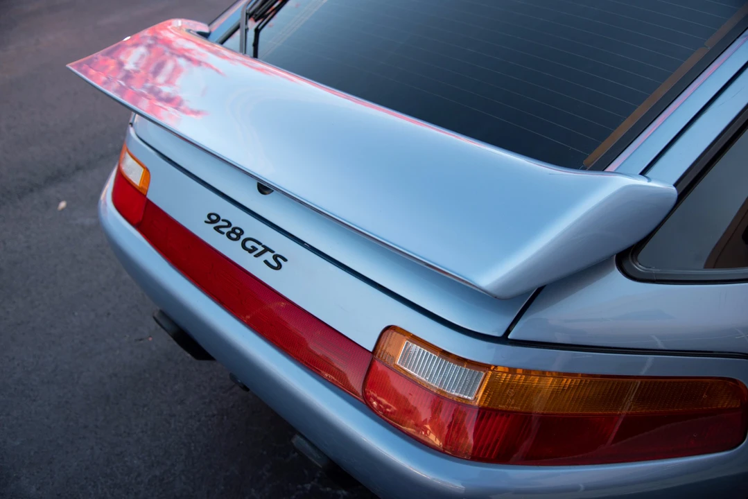 1993 Porsche 928 GTS - Image 30 of 31