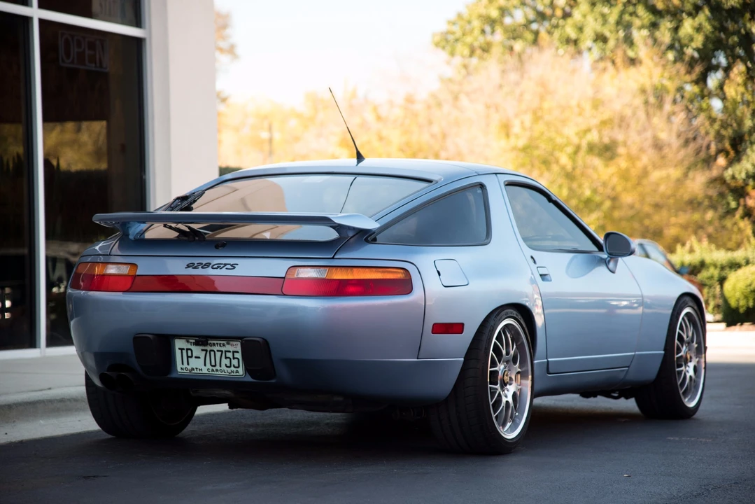 1993 Porsche 928 GTS - Image 7 of 31