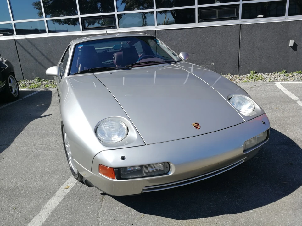 1993 Porsche 928 GTS - Image 7 of 31