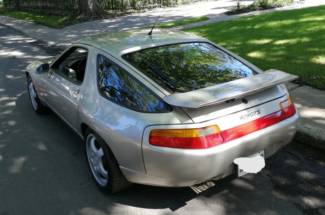 1993 Porsche 928 GTS - Image 21 of 31