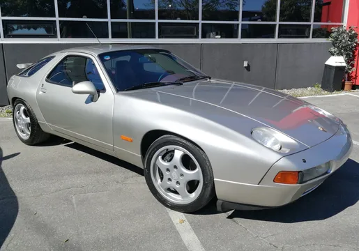 1993 Porsche 928 GTS