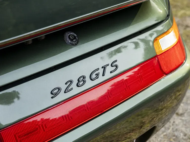 1993 Porsche 928 GTS - Image 26 of 31
