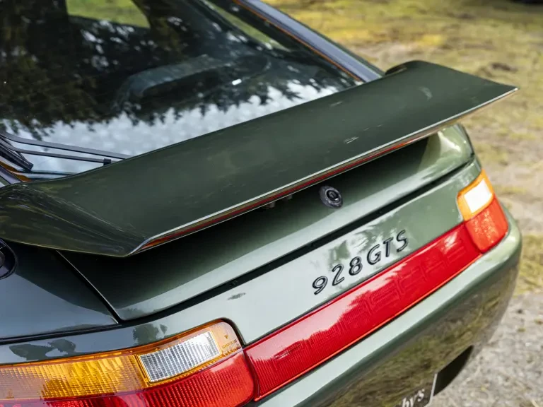 1993 Porsche 928 GTS - Image 25 of 31