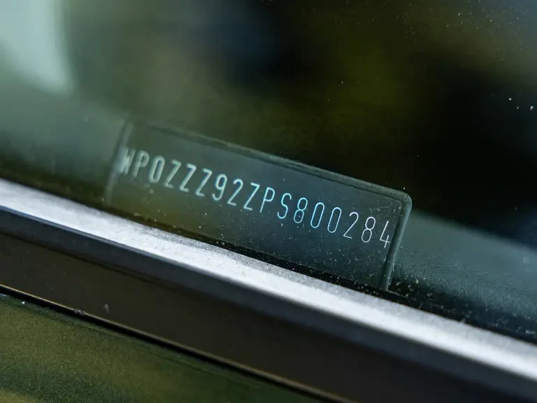 1993 Porsche 928 GTS - Image 31 of 31