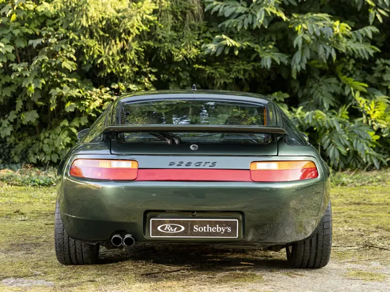 1993 Porsche 928 GTS - Image 10 of 31