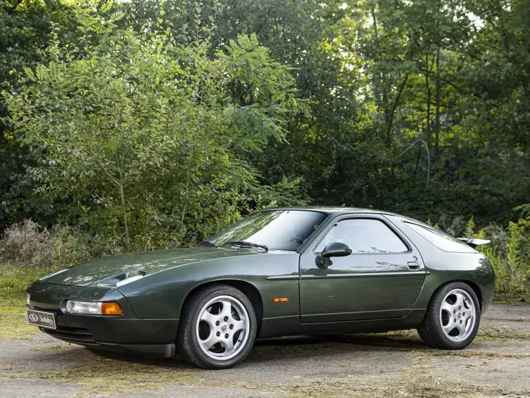 1993 Porsche 928 GTS - Image 2 of 31