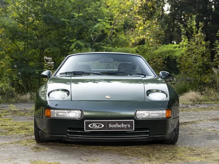 1993 Porsche 928 GTS - Image 9 of 31