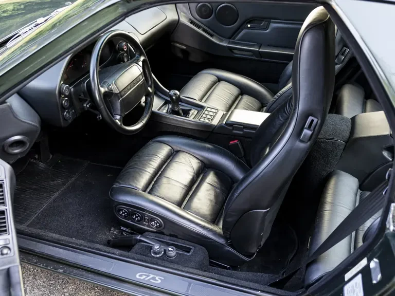 1993 Porsche 928 GTS - Image 5 of 31