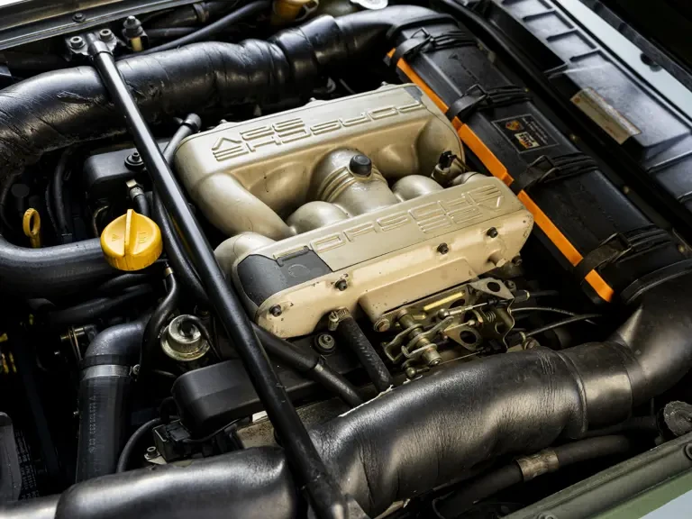 1993 Porsche 928 GTS - Image 4 of 31