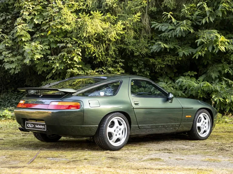 1993 Porsche 928 GTS - Image 3 of 31