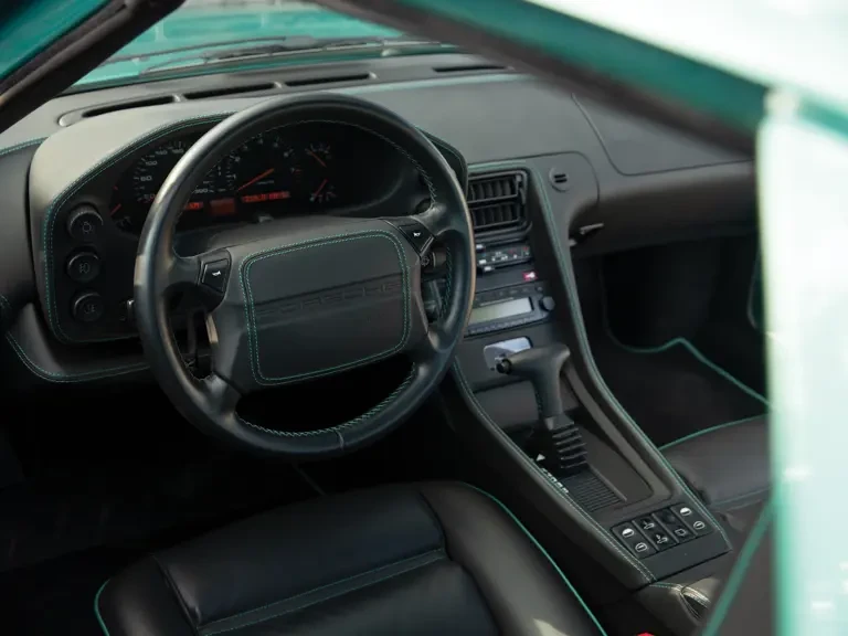 1993 Porsche 928 GTS - Image 5 of 31