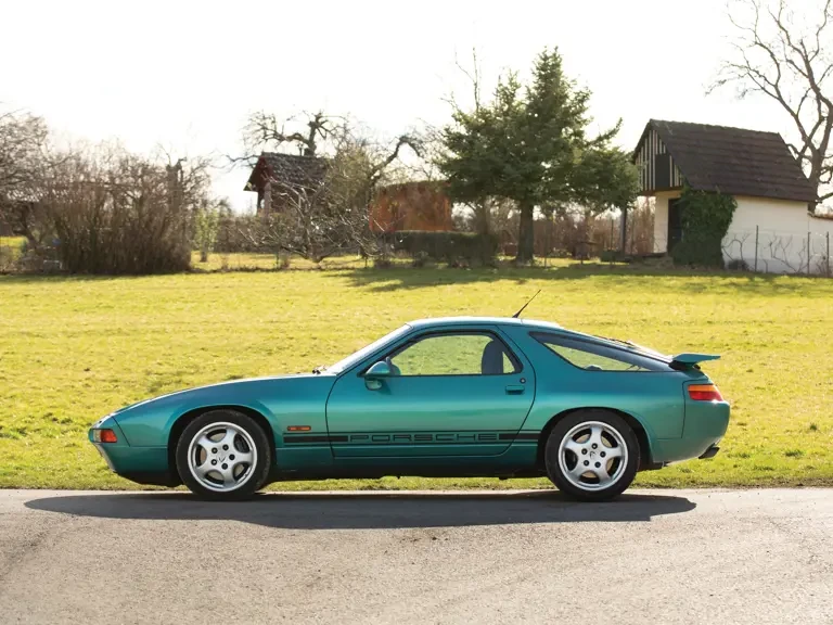 1993 Porsche 928 GTS - Image 6 of 31