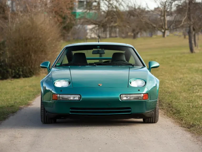 1993 Porsche 928 GTS - Image 7 of 31