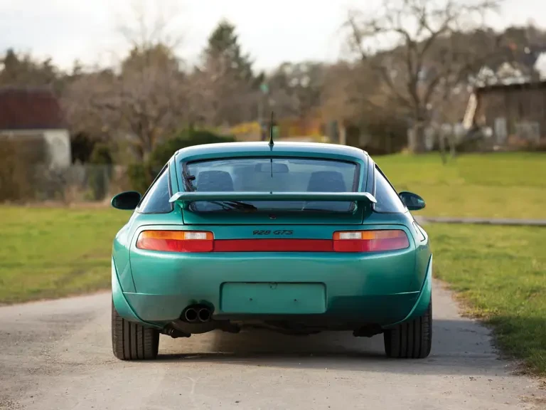 1993 Porsche 928 GTS - Image 8 of 31
