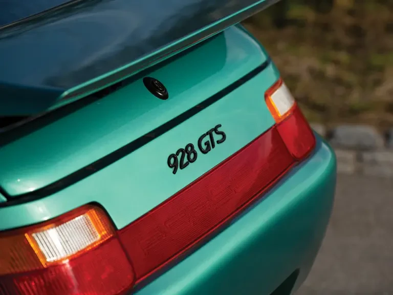 1993 Porsche 928 GTS - Image 13 of 31