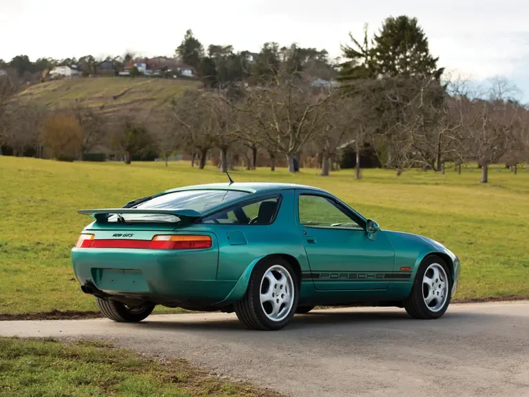 1993 Porsche 928 GTS - Image 3 of 31