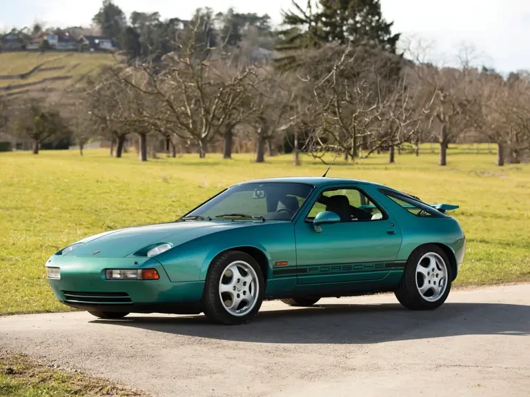 1993 Porsche 928 GTS - Image 2 of 31