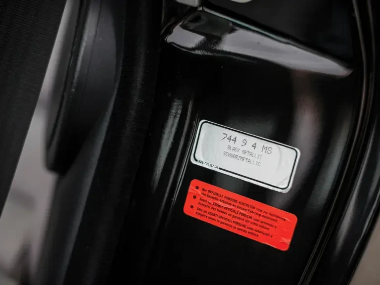 1993 Porsche 928 GTS - Image 25 of 31