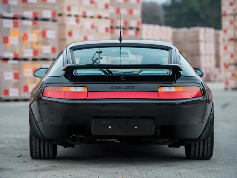 1993 Porsche 928 GTS - Image 8 of 31