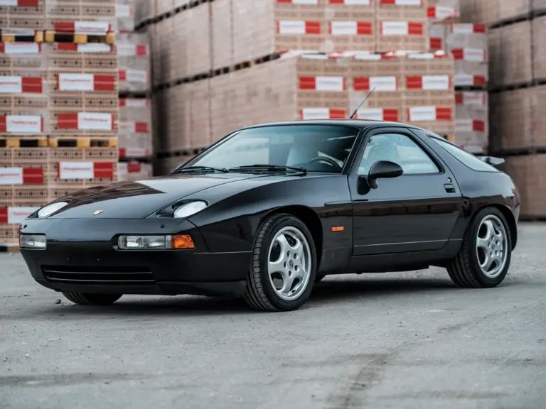 1993 Porsche 928 GTS - Image 2 of 31
