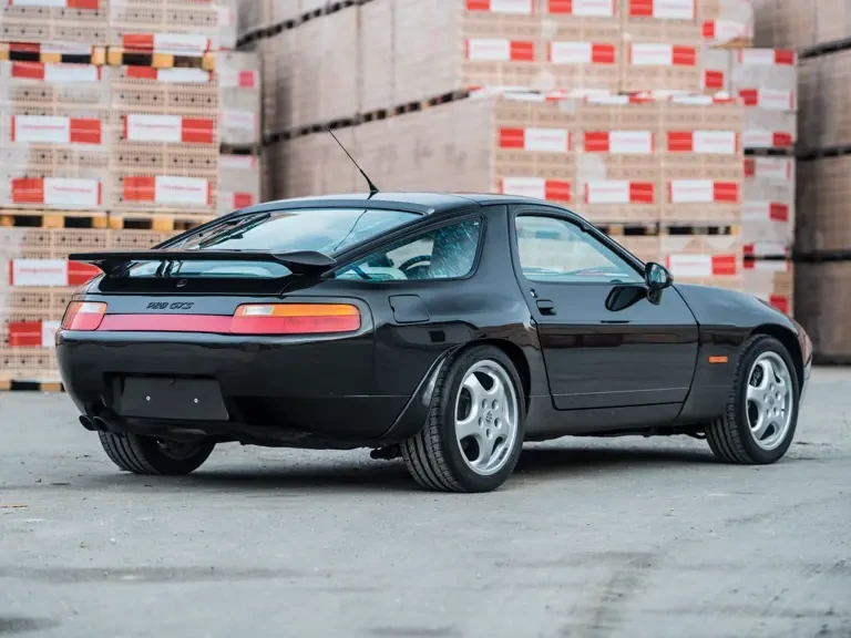 1993 Porsche 928 GTS - Image 3 of 31