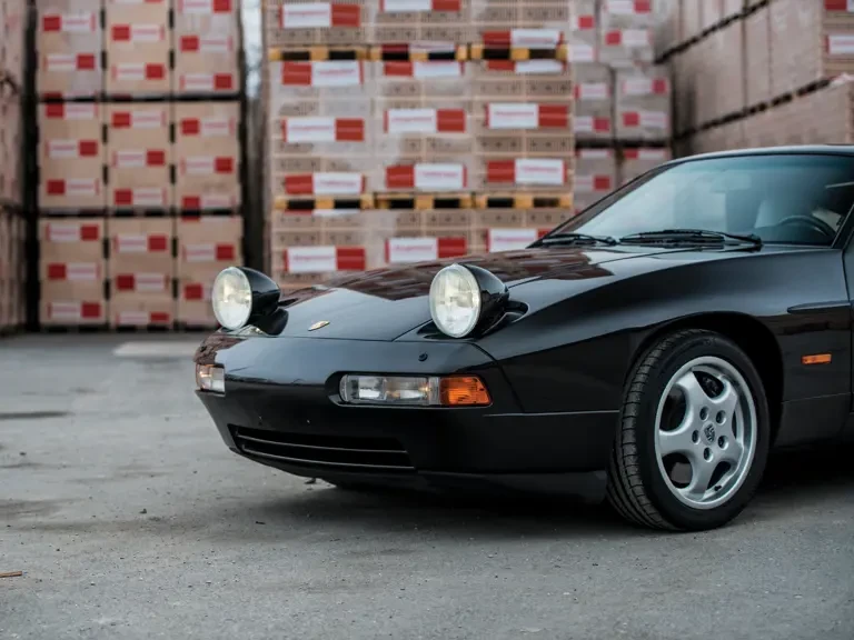 1993 Porsche 928 GTS - Image 13 of 31