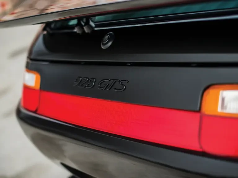 1993 Porsche 928 GTS - Image 12 of 31