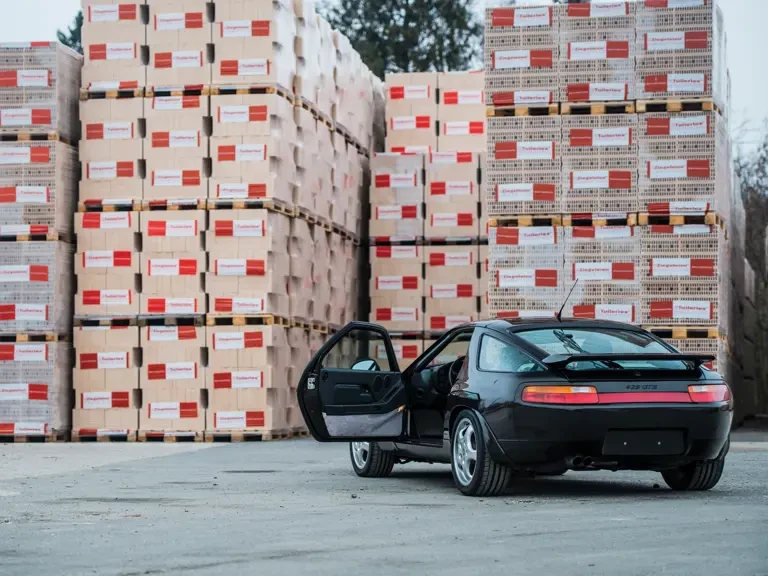 1993 Porsche 928 GTS - Image 10 of 31