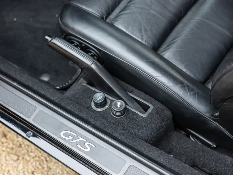 1993 Porsche 928 GTS - Image 21 of 31