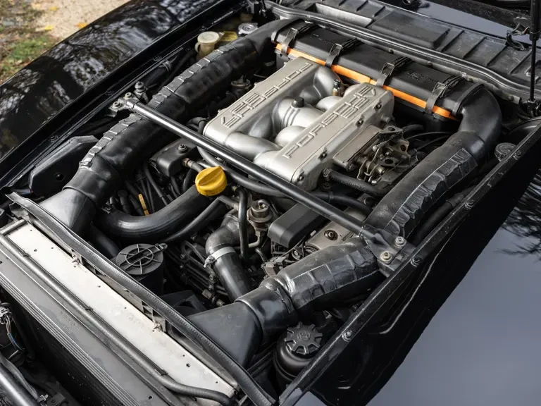 1993 Porsche 928 GTS - Image 4 of 31