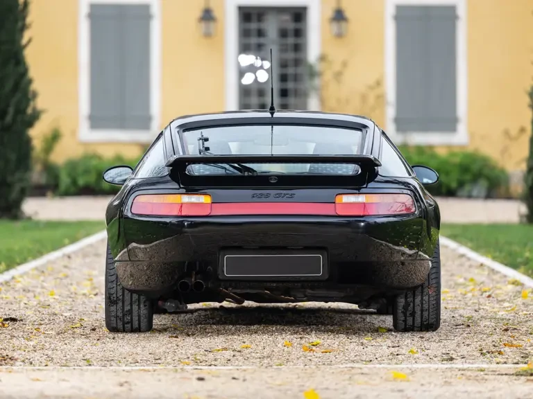 1993 Porsche 928 GTS - Image 9 of 31