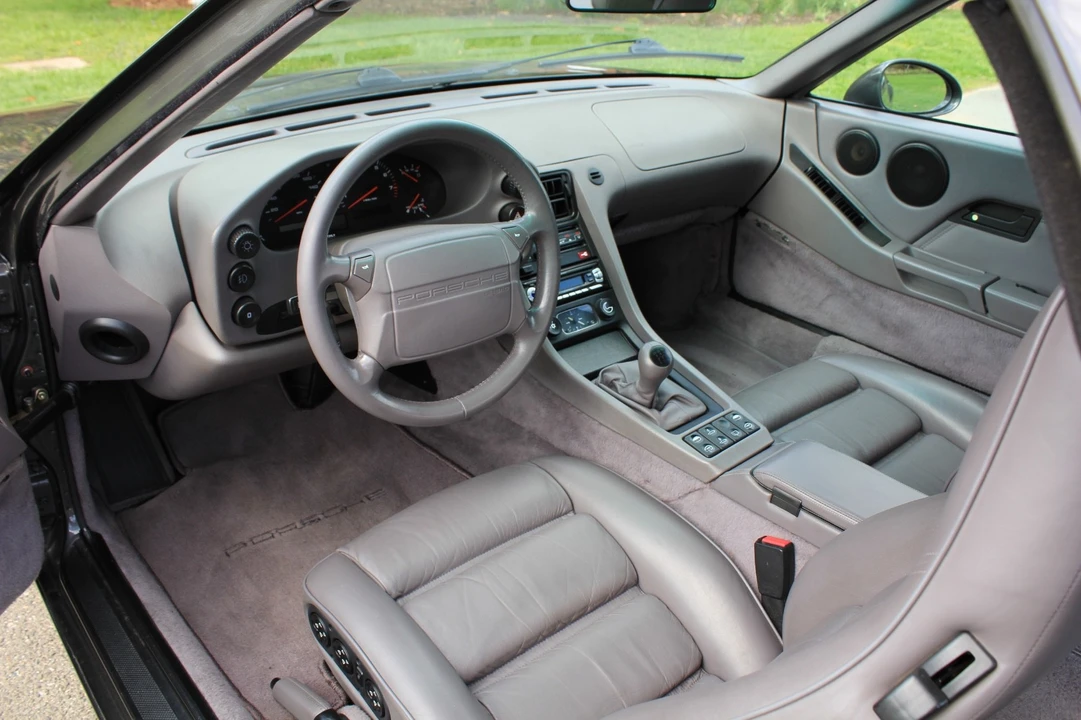 1993 Porsche 928 GTS - Image 15 of 31