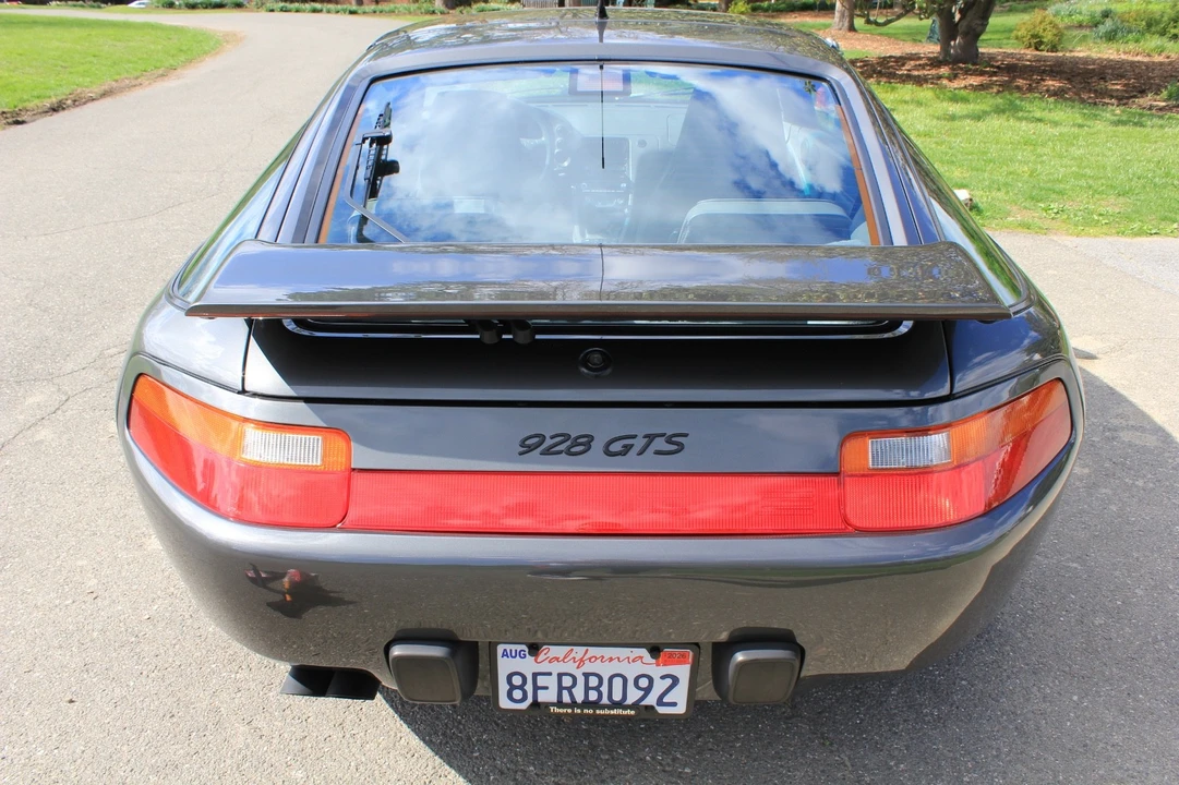 1993 Porsche 928 GTS - Image 12 of 31