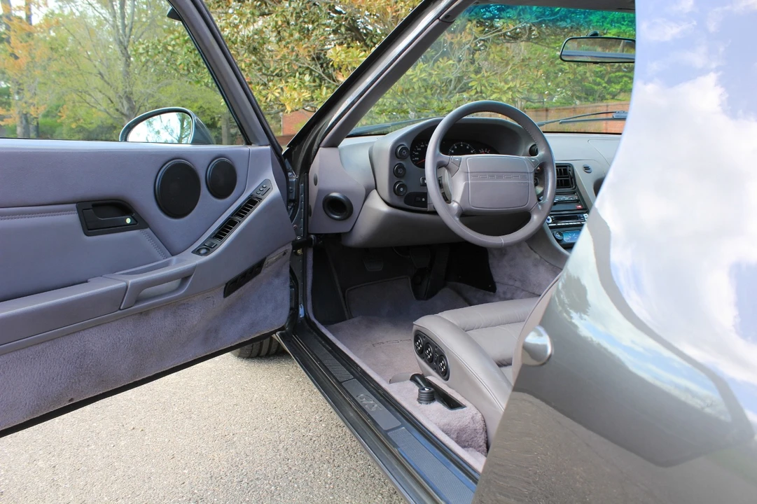 1993 Porsche 928 GTS - Image 3 of 31
