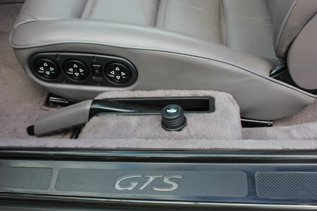 1993 Porsche 928 GTS - Image 4 of 31
