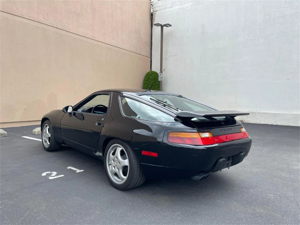 1993 Porsche 928 GTS - Image 8 of 10