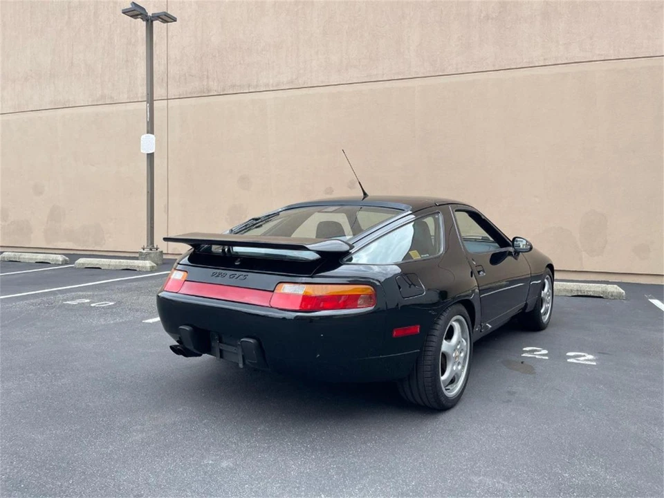 1993 Porsche 928 GTS - Image 7 of 10