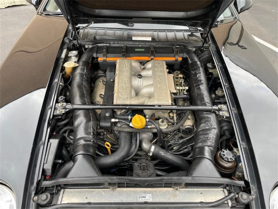 1993 Porsche 928 GTS - Image 10 of 10